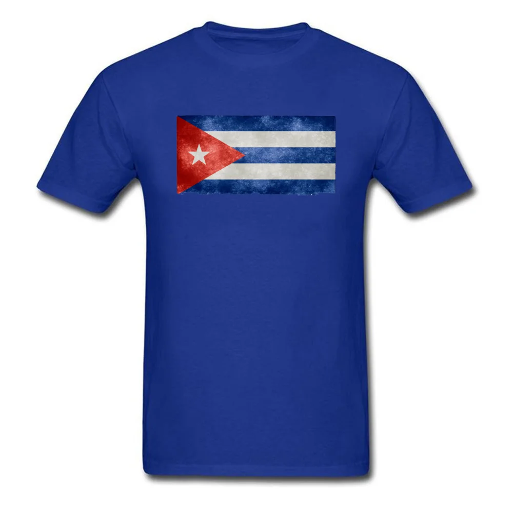 Cuba Grunge Flag_blue