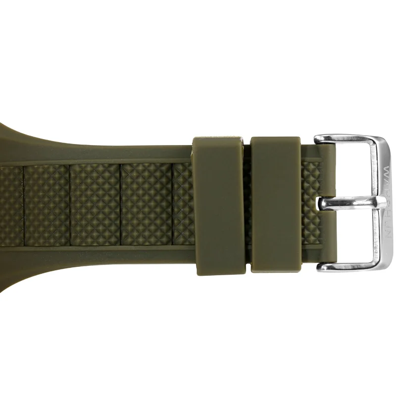 Новая мода военные мужские цифровые часы SMAEL спортивные часы электронные армейские зеленые силиконовые наручные часы мужские часы водонепроницаемые Reloj