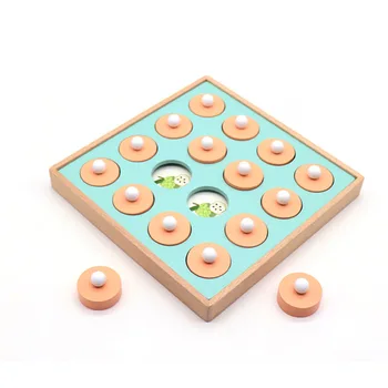 

DIY Building Block Thick Bricks Compatible With Educational Toy Multicolor Gift For Children Intellectual Educational Toys