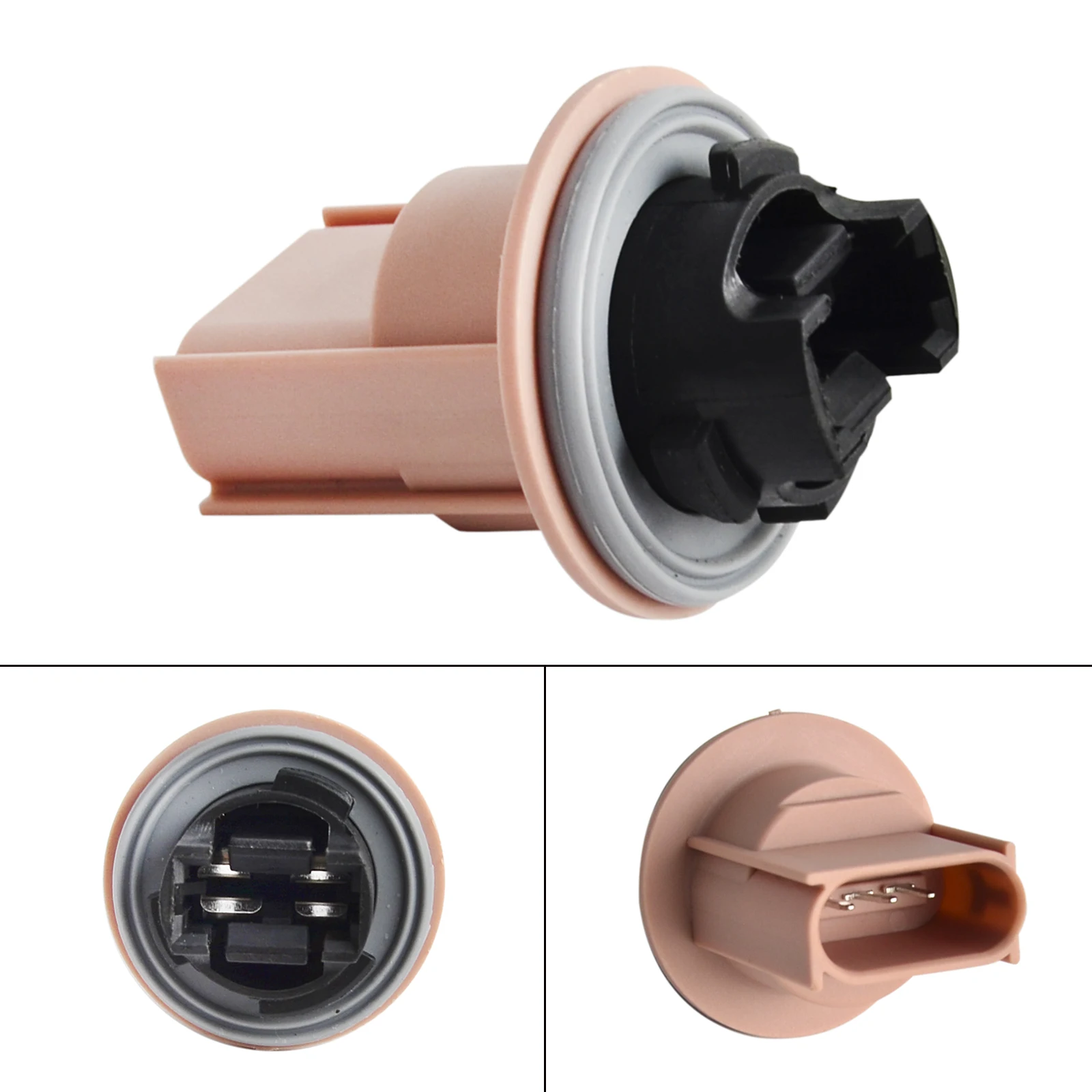 

Turn Signals Tail Head Light Parking Lamp Socket 3157 Bulb For Lincoln MKZ Navigator Zephyr Town Car For Mercury Mariner Milan