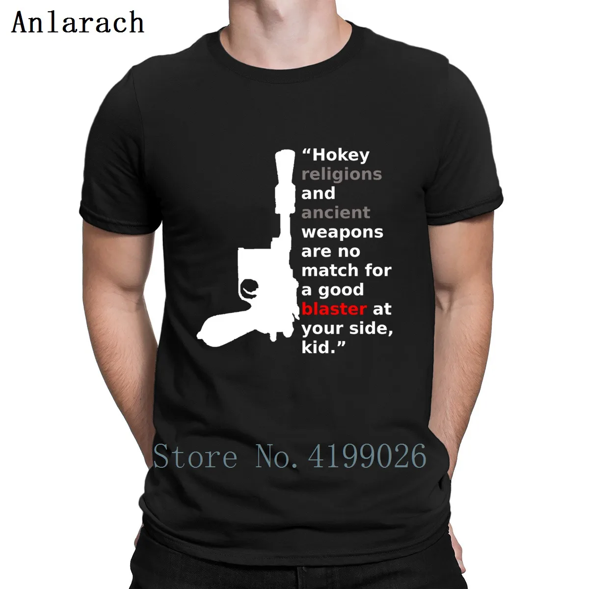 Оригинальная Мужская футболка Hokey religies And Ancient Blasters дизайнерский Топ в стиле хип