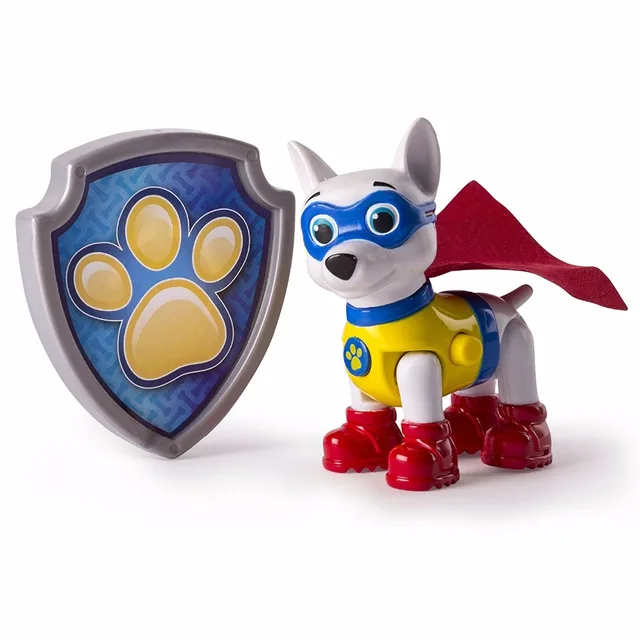 2018 genuino patrulla en stock cabrito Juguetes Puppy