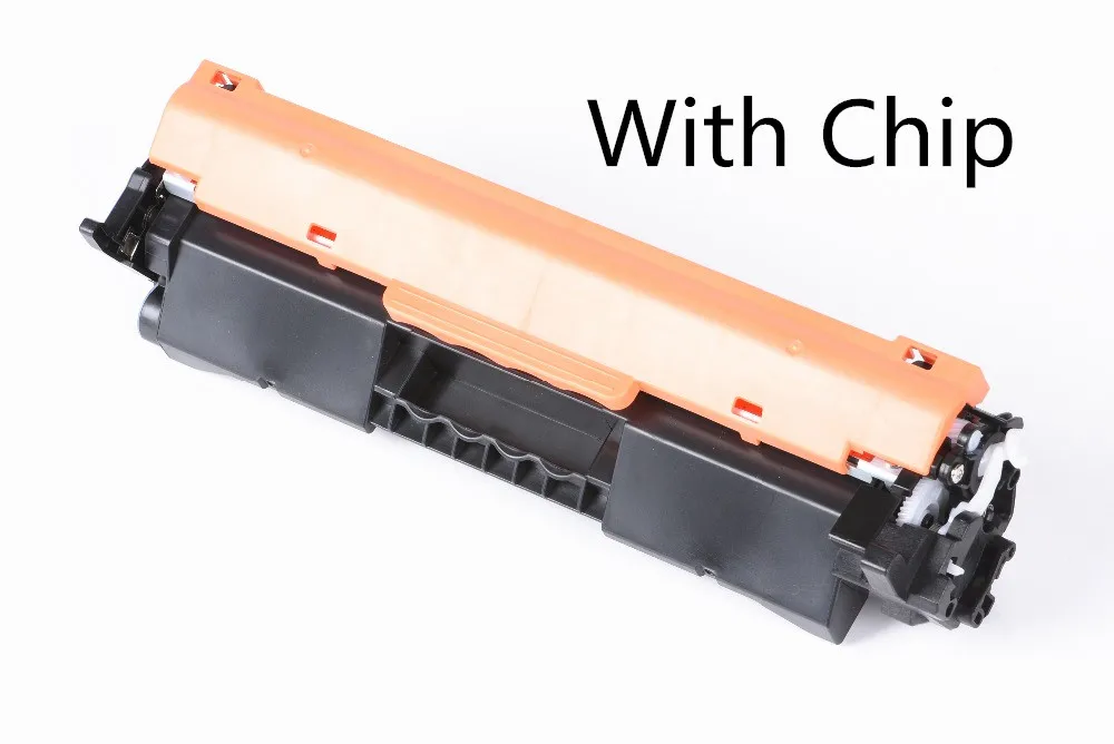 

with Chip CF217A CF217 217 17A 217A Toner Cartridge for HP LaserJet Pro M102W 102 M102a MFP M130a M130fn 130 130fn M130 M102