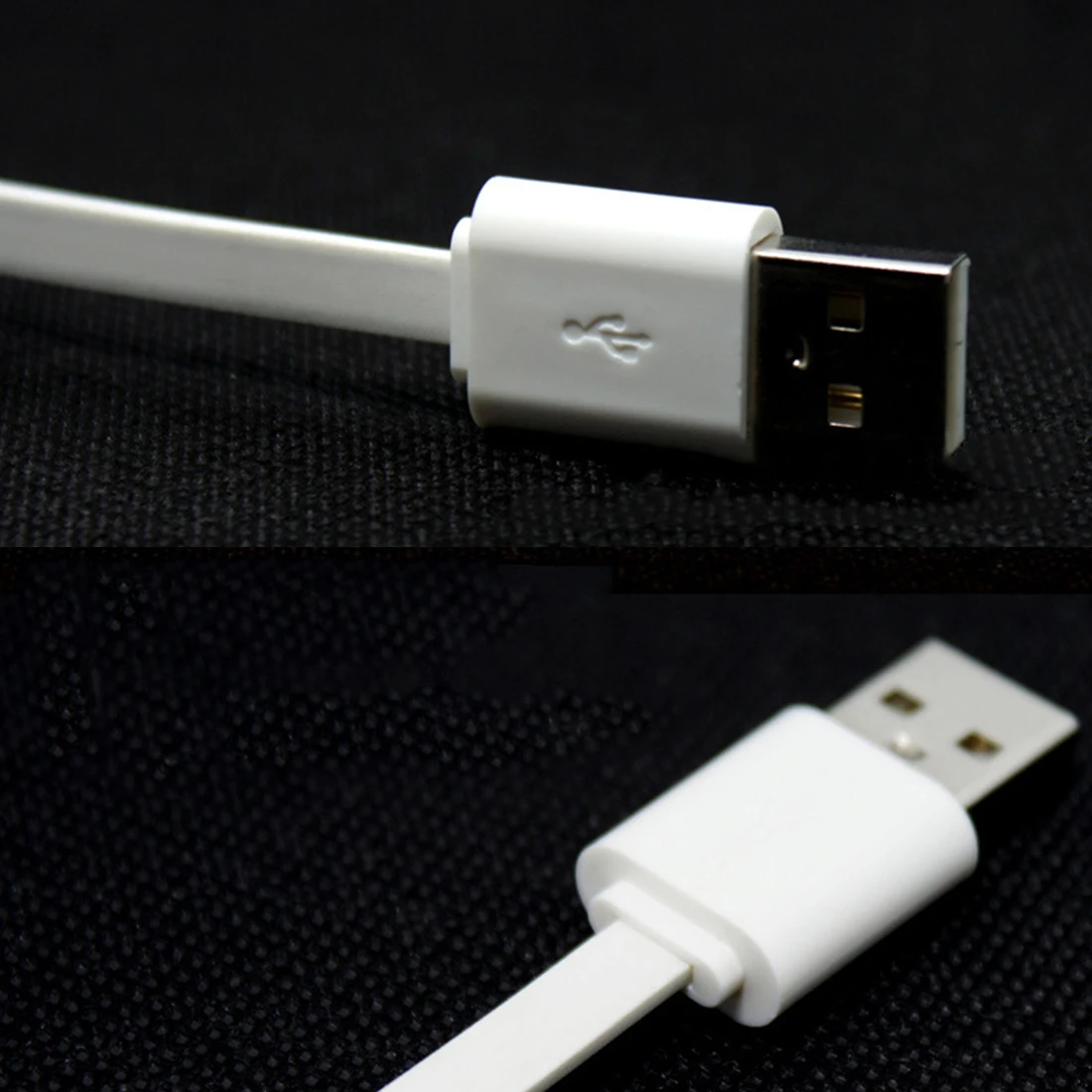 Зарядный кабель Marsnaska белый USB 2 0 штекер A Mini 5 Pin B для зарядки и синхронизации