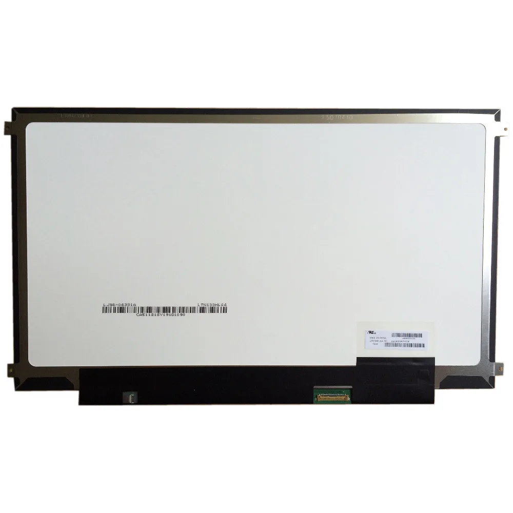 LTN133HL04 301 LTN133HL04-301 13.3 Slim 30PIN eDP left+right 4 screw holes | Компьютеры и офис