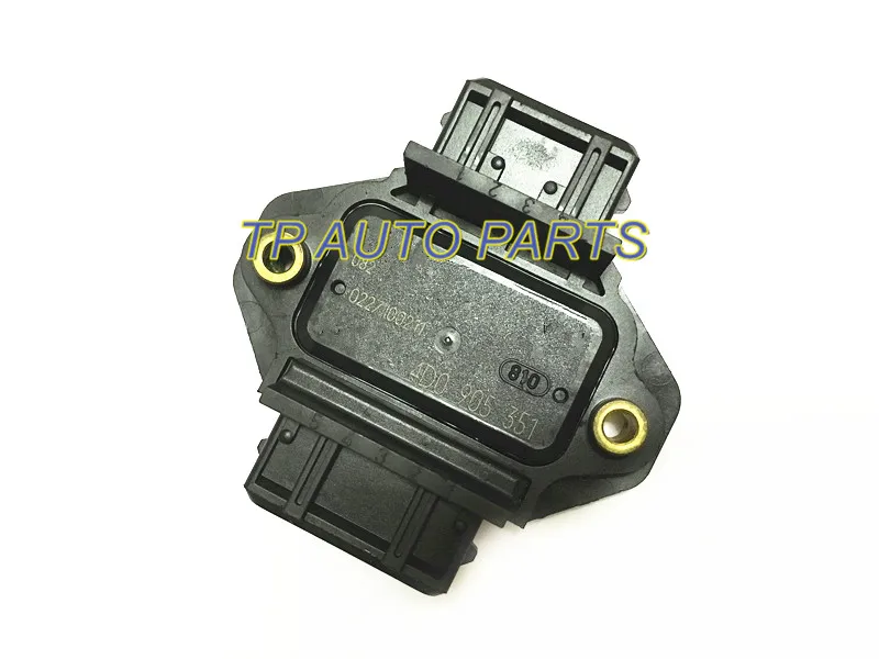 Оригинальный модуль зажигания для Φ P assat B словаle A udi A4 OEM 0227100211 4D0905351|Катушки