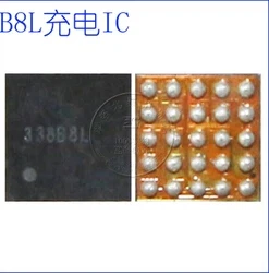10 шт./лот USB зарядное устройство для зарядки ic B8L чип 25pin Samsung Galax S4 I9158 G7106 I9505|ic chip|chip