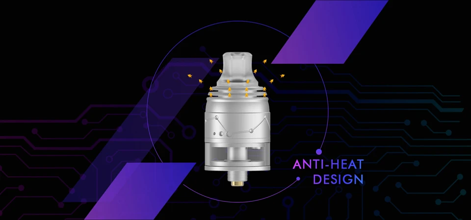Vapefly Galaxies MTL Squonk RDTA (5)