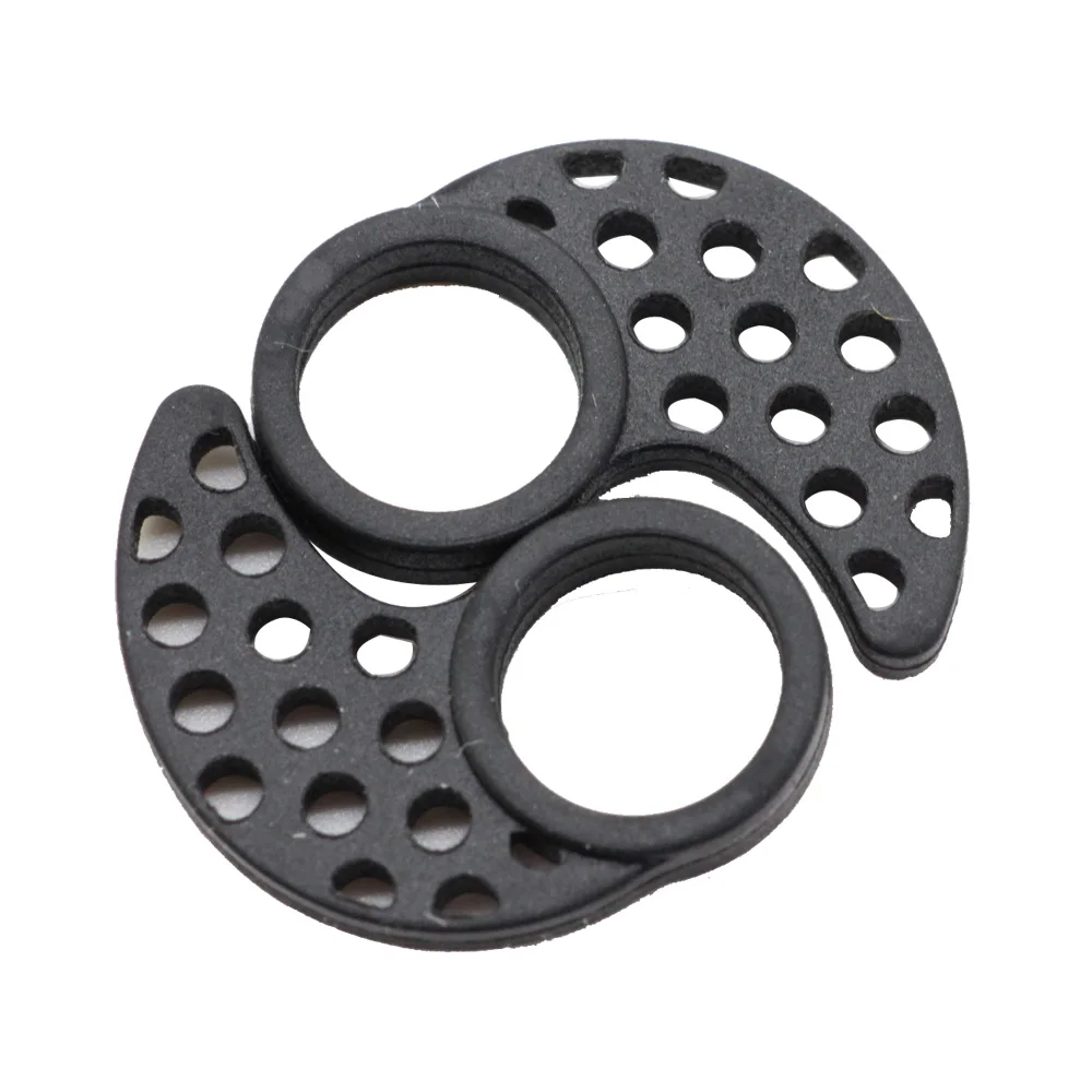 POYATU Ear Fins Earhooks For Razer Hammerhead Pro V2 Bluetooth In Headphone Bag Carrying Pouch In Ear Earphone Case Storage   (6)