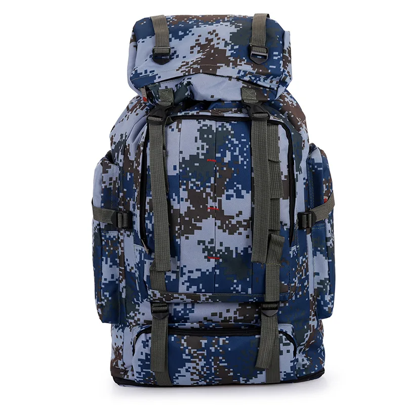 YQ80701 Military army travel bags laptop Backpack Outdoor Sport Men