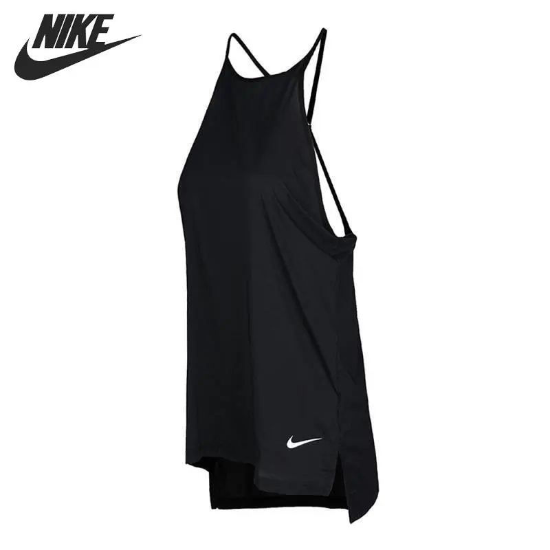 Оригинальные новые поступления NIKE женские футболки без рукавов спортивная