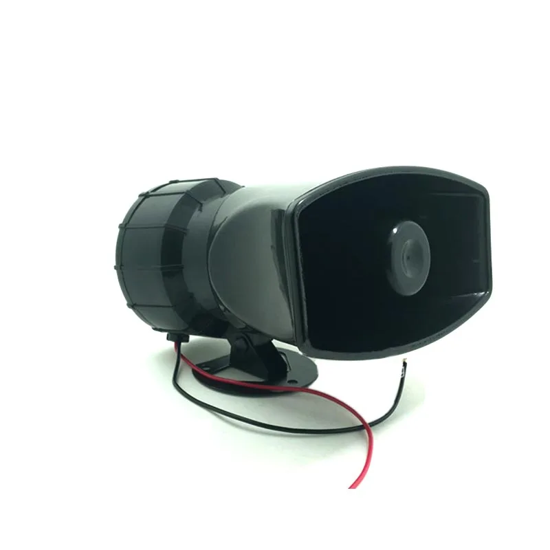 Digitalboy Фирменная Новинка DC 12 В 100 Вт авто 7 тон сирены громко рога Автомобиль