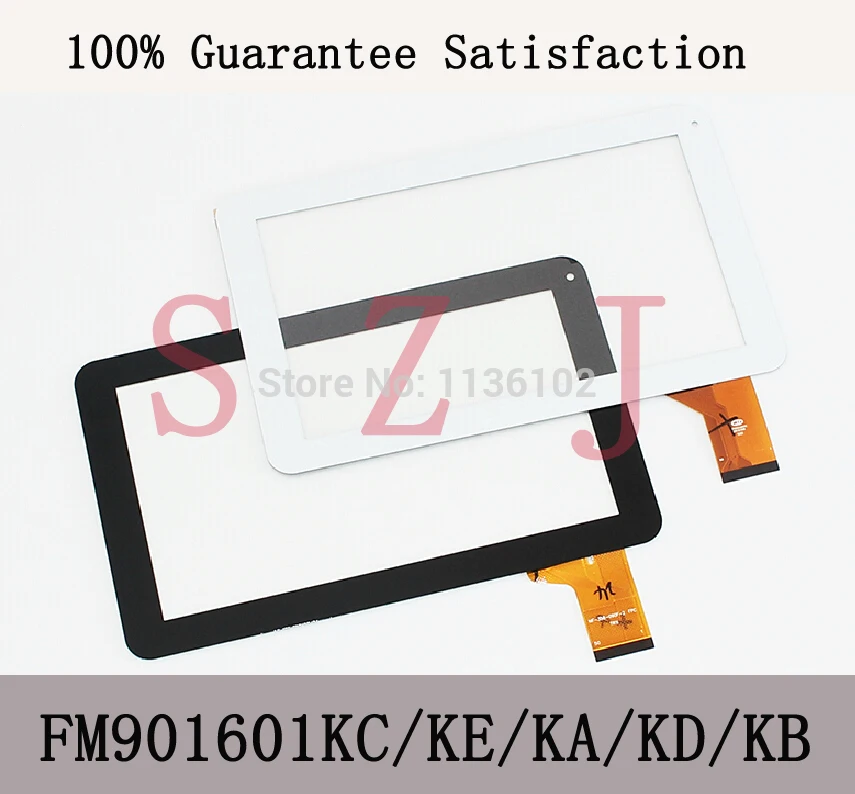 

New 9'' inchcapacitive touchscreen panel glass for Tablet PC FM901601KA FM901601KB FM901601KC FM901601KD FM901601KE