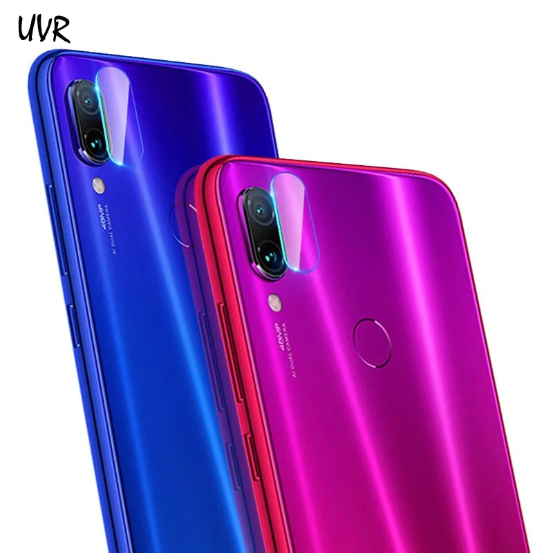 

UVR 2PCS Redmi7 Back Camera Lens Protector for Xiaomi Redmi 7 Camera Lens Tempered Glass Film for Redmi 7 Camera Lens Glass
