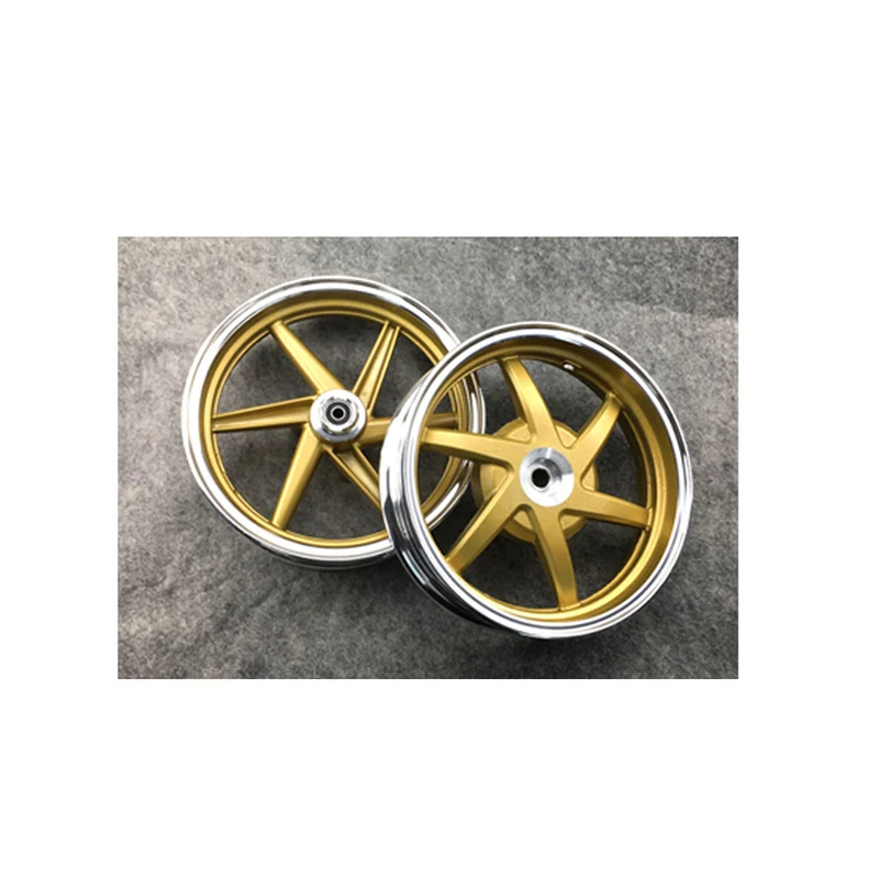 Rim Для HONDA Мотоцикл Скутер DIO ZX AF18 AF 28 34 35 36 колеса тормозной диск передний амортизация Ссылка Код тормозной счетчик насоса шестерни - Цвет: Rim