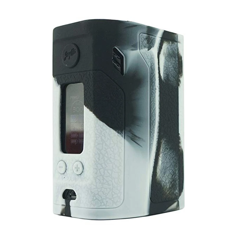 Чехол для Wismec Reuleaux RX300 RX 300 TC 300w бокс мод резиновый силиконовый чехол вейпа