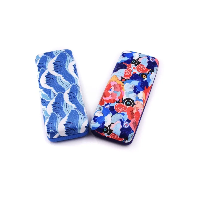 

NEW Eyeglasses Sunglasses Eye glasses Case Spacious Zipper Closure Black Eyewear Accessories box DHL EMS free shipping