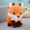 1PC 40CM Soft Cute Long tail Fox Plush Toy Stuffed Kids Doll Fashion Kawaii Gift for Children Birthday Gift Home Shop Decor ► Photo 2/6