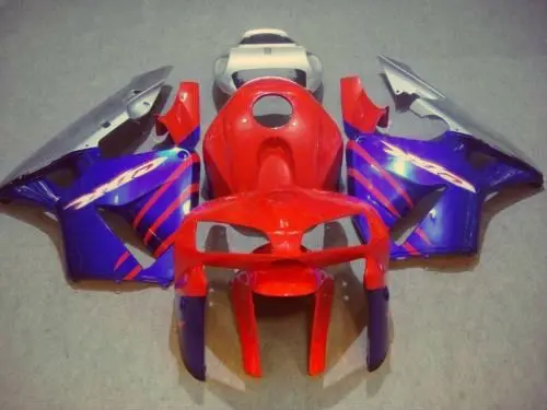 Высококачественный набор (литье под давлением) F5 2005 2006 части CBR 600 RR 05 06 красный