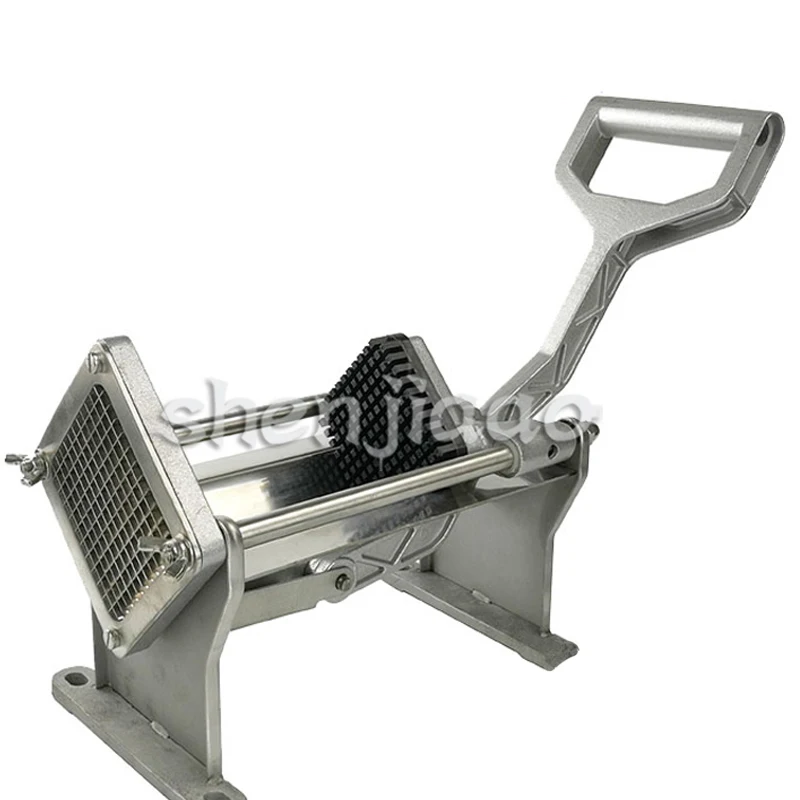  Stainless Steel French Fry Potato Cutter Machine Heavy