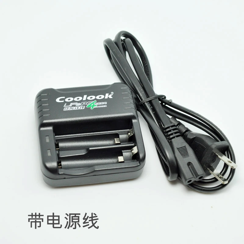 LiFePO4 зарядное устройство 3 2 В батарея 14500 10440 Li Ion AA AAA эксклюзивное