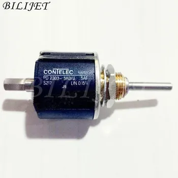 

Original new Printer part Roland potentiometer for Man Roland R700 700 300 900 potentiometer 8137X442783,PD2303,PD2303-5KO/J 5AF