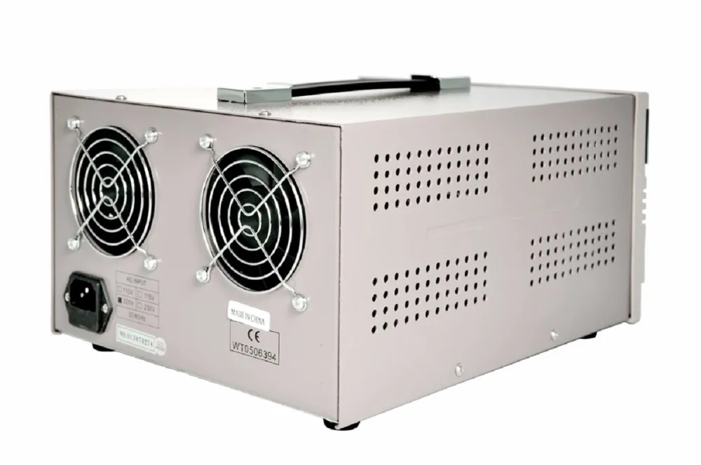 US $143.50 MCH305DII 30V 5A Hot selling Adjustable DC power supply multifunction digital display adjustable dual power supply MCH305D