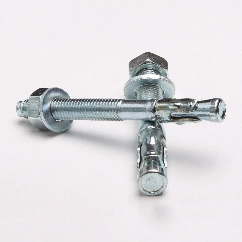 

2PCS Car Repair Expansion / Expansion Bolt / Expansion Screw / Car Repair Gecko M14*100/120/150