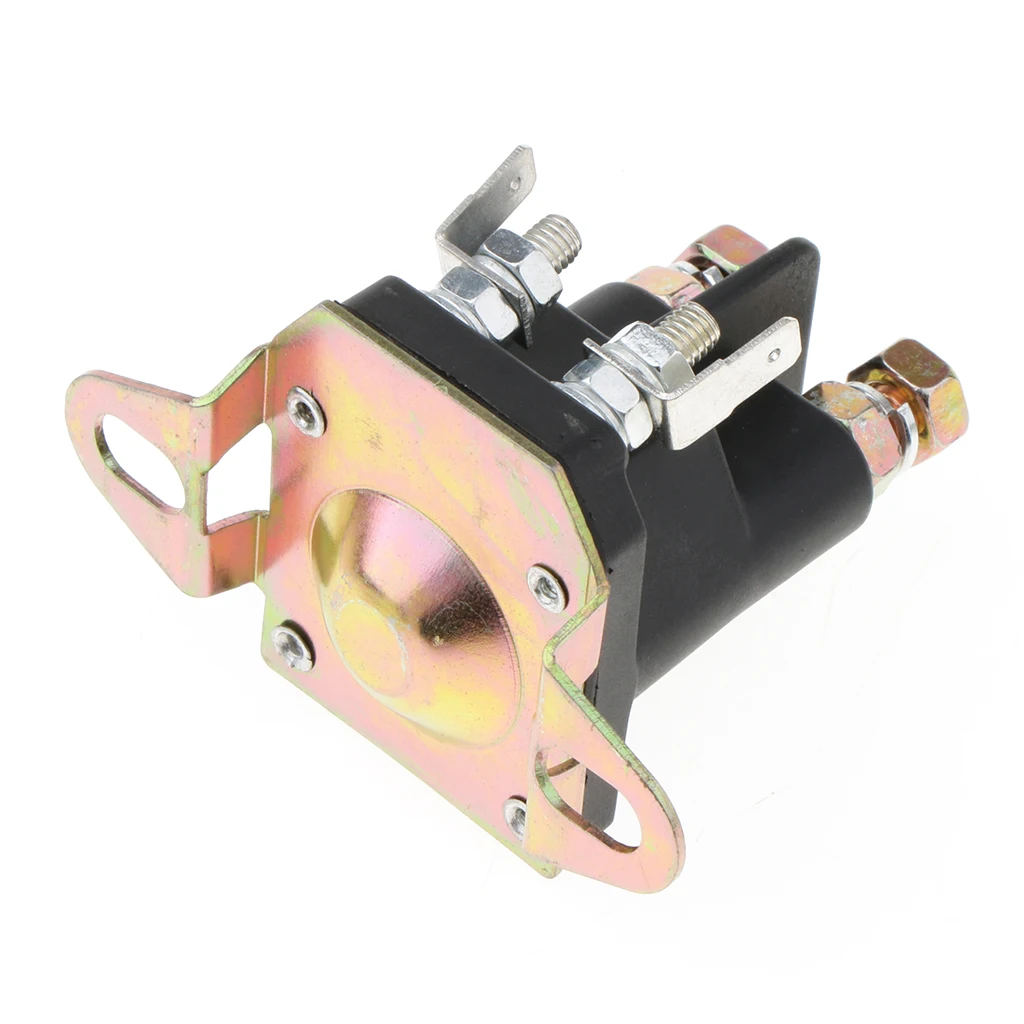Starter Solenoid Relay For    Husqvarna Toro Snapper  Light Weight and Portable Durable.