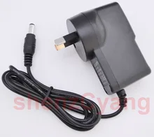 Adaptateur universel d'alimentation cc batterie lithium | 1 pièce, 4.2V 1A 8.4V 1A 12.6V 1A 16.8V 1000mA, chargeur AU