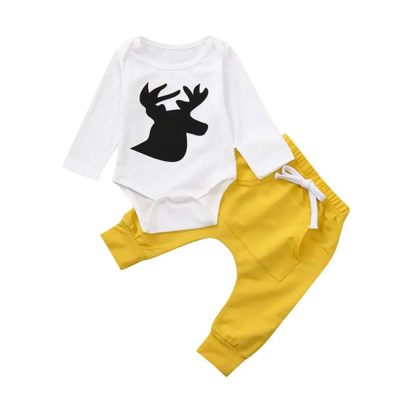 

BMF TELOTUNY Children's Sets cartoon children clothing set 2018 casual children clothing bobo choses winter 2018 Au7