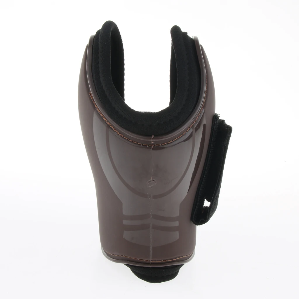 Perfeclan EQUINE SPORT HORSE JUMPING LEG PROTECTION FETLOCK SUPPORT BOOTS