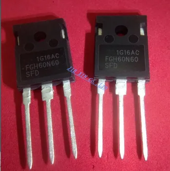 

50pcs/lot FGH60N60SFDTU FGH60N60SFD FGH60N60SF FGH60N60 TO-247 IC Best quality