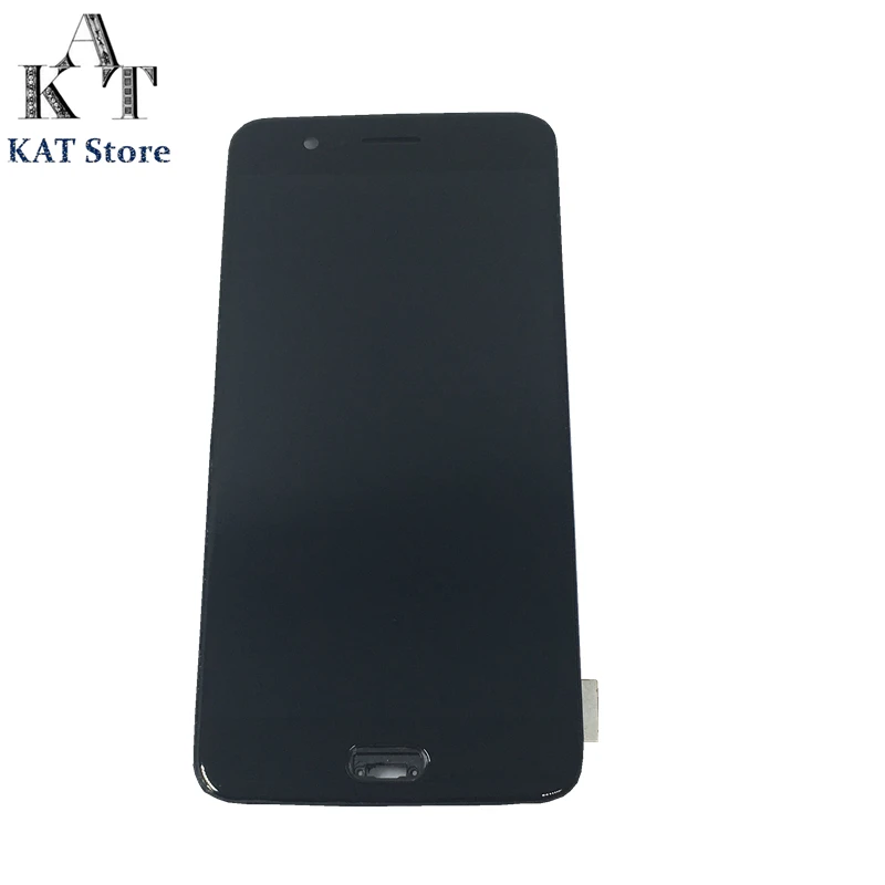 ЖК дисплей 5 дюйма с сенсорным экраном для Oneplus A5000 1 + One Plus дигитайзером в сборе