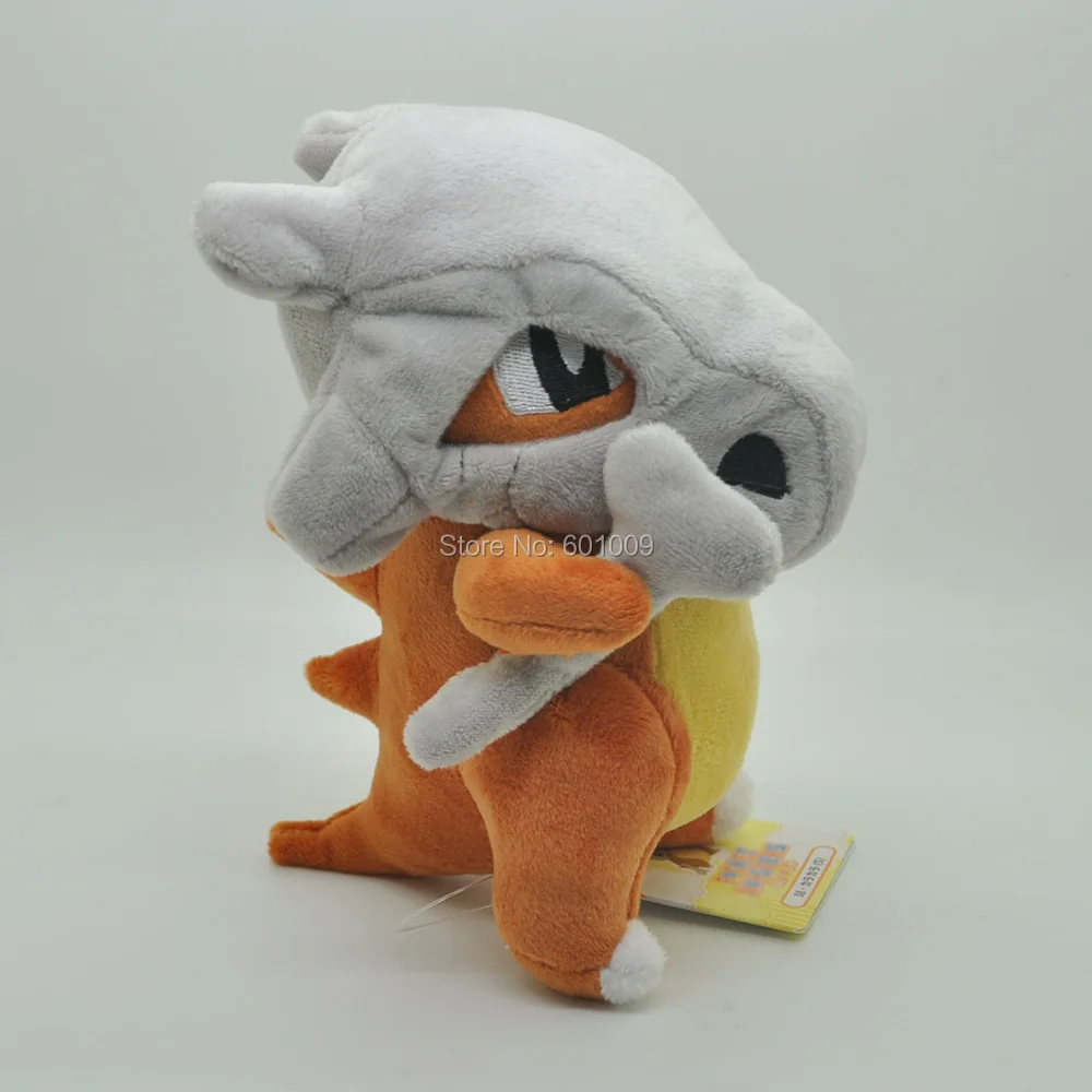 Pokemon 6.5/" Plush Cubone Cool Toy