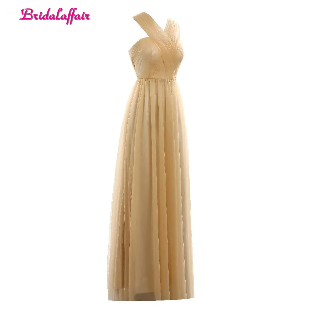 

KapokBanyan Real Photo Chiffon Sweetheart Evening Dresses 2017 Cheap Zipper Back Prom Gown with Sashes Simple Vestido de festa