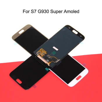 

Screen For Samsung Galaxy S7 G930 G930F SM-G930A G930V LCD Display Touch Digitizer Sensor Glass Assembly