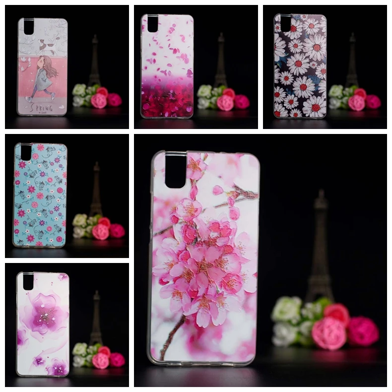 

Luxury 3D Relief Case for Huawei Honor 7i Phone Case Soft TPU Back Cover for Huawei Honor 7i Shot X Cases Cover Coque Fundas Bag