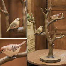 Дерево с Декор для дома, птица 33*21 см