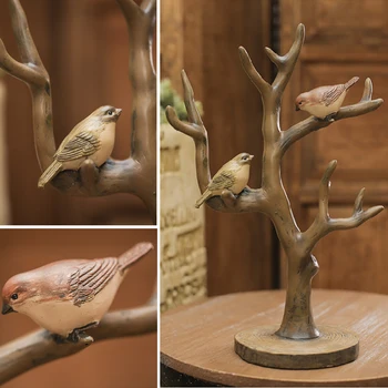 

Tree WIth Birds Home Decoration 33*21CM