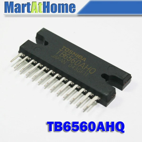20 шт./лот TB6560AHQ IC TB6560 Драйвер шагового двигателя Toshiba Chip # SM003 @ EF|toshiba chip|tb6560 stepper motor