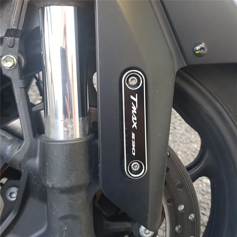 Накладка на переднее крыло TMAX530 Tmax530 DX SX декоративная защитная накладка для YAMAHA 2015