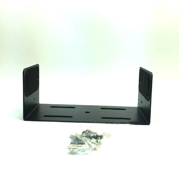 

Mount Mobile Fix Bracket Support Frame For ICOM IC-281H IC-481H IC-2720H IC-2725E IC-281A IC-281E Radio Accessories