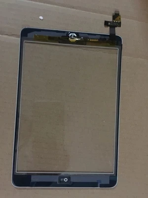 Новинка для iPad Mini A1432 A1454 A1455 2 A1489 A1490 A149 сенсорный экран дигитайзер стеклянная