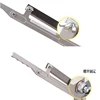 XEOLEO Meat slicer Frozen Meat machine Manual Vegetable Slicing machine Cut carrot/cucumber/potato/Lotus root Hand Mincer Cutter 3