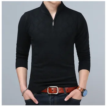 

2017 autumn winter Hot selling fashionable causal nice warm pullove christmas sweater men Cheap wholesale brand clothing P2