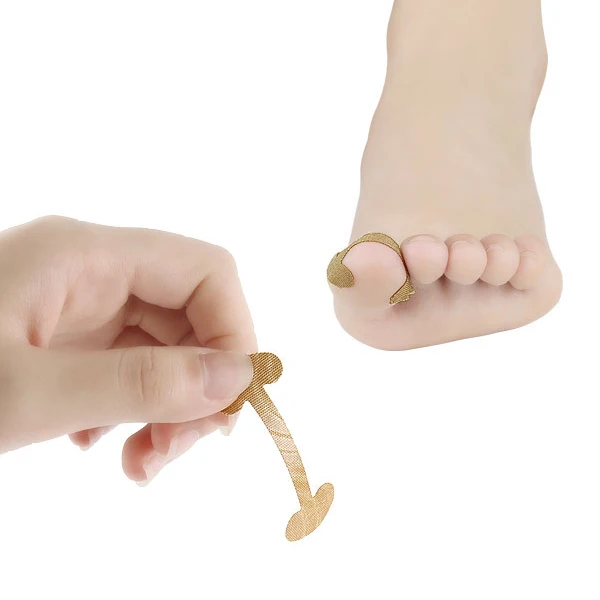 8 Pieces of Nail Corrector For Toe Decals Paronychia Treatment Recover Corrector Pedicure Tools HB88 8 Pieces of Nail Corrector For Toe Decals Paronychia Treatment Recover Corrector Pedicure Tools HB88