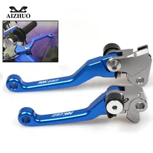 CNC Aluminum Motorcycle For SUZUKI RMZ250 RMZ 250 2009 Motocross dirt bike Pivot Brake Clutch Levers CNC Aluminum Motorcycle For SUZUKI RMZ250 RMZ 250 2009 Motocross dirt bike Pivot Brake Clutch Levers