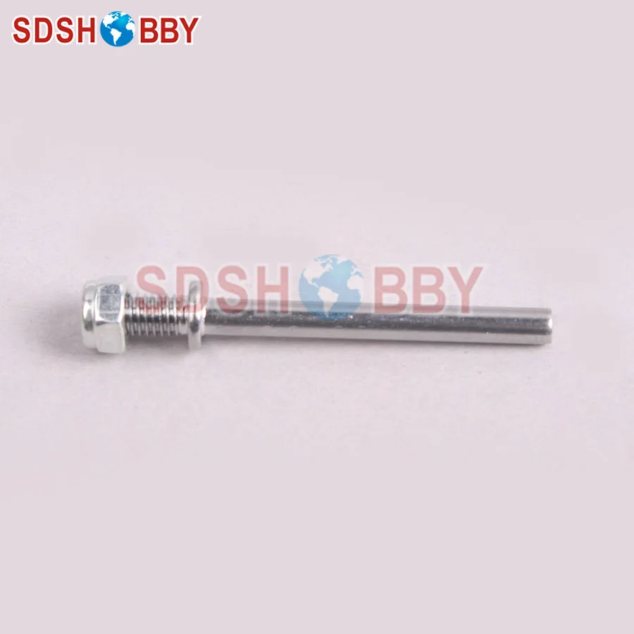 Болт вала колеса M5xD3x25mm 2 шт./компл.|set bolt| |