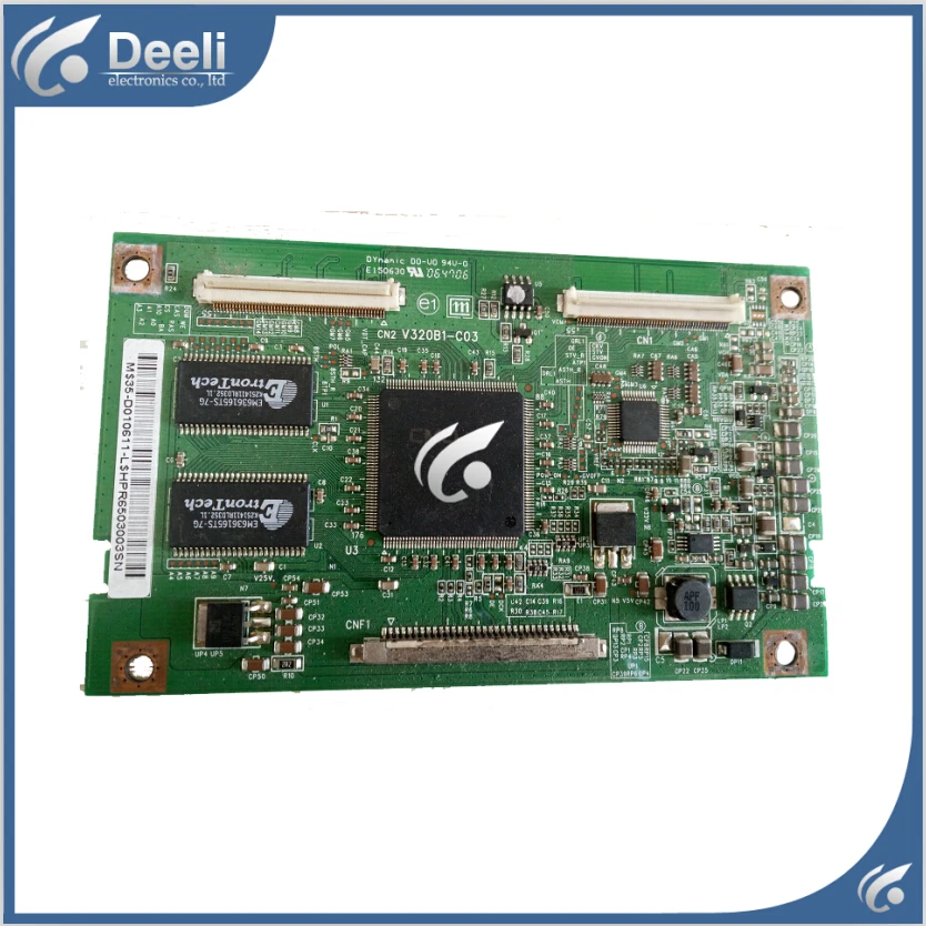 

95% new original for V320B1-C03 T-CON V320B1-L04 FOR LTV-32w6 ML-3251HLT